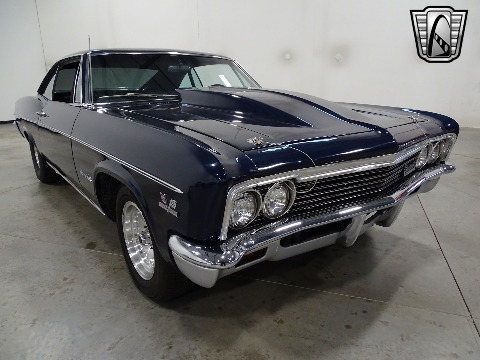 1966 Chevrolet Impala image 49