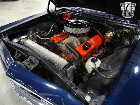 1966 Chevrolet Impala image 98