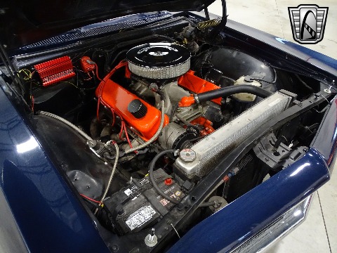 1966 Chevrolet Impala image 99