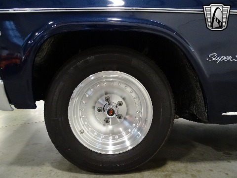 1966 Chevrolet Impala image 127