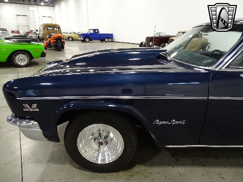 1966 Chevrolet Impala image 28