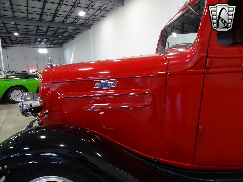 1936 Chevrolet Truck image 29
