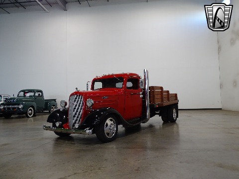 1936 Chevrolet Truck image 4