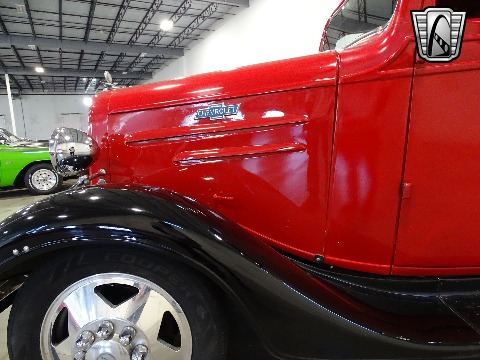 1936 Chevrolet Truck image 30