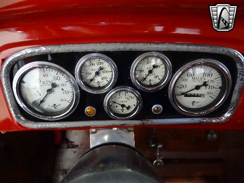 1936 Chevrolet Truck image 80