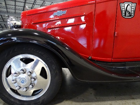 1936 Chevrolet Truck image 31