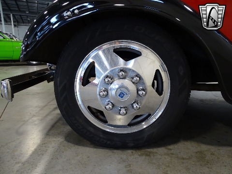 1936 Chevrolet Truck image 107