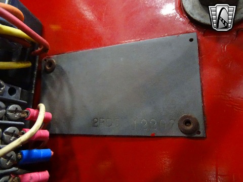 1936 Chevrolet Truck image 134