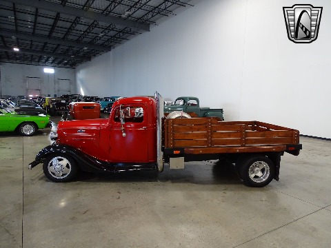 1936 Chevrolet Truck image 8