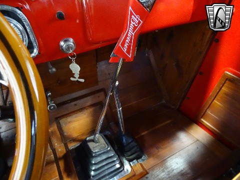 1936 Chevrolet Truck image 84