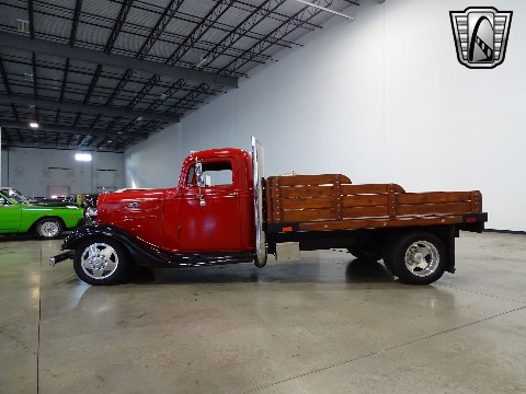 1936 Chevrolet Truck image 9