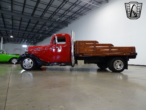 1936 Chevrolet Truck image 10