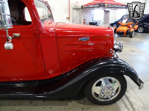 1936 Chevrolet Truck image 38