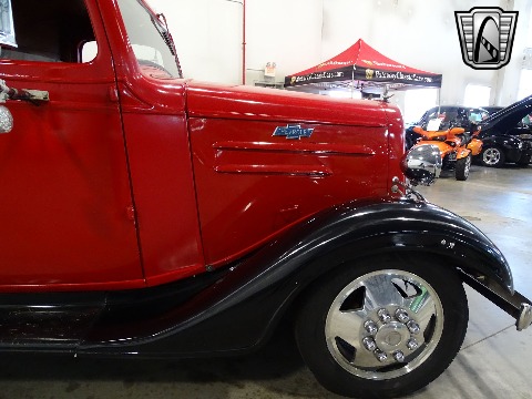 1936 Chevrolet Truck image 39
