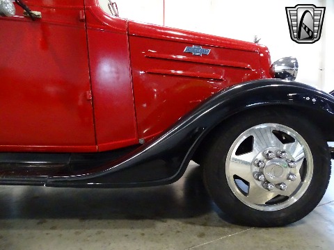 1936 Chevrolet Truck image 40