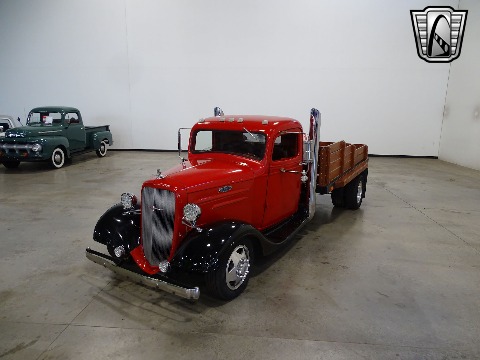 1936 Chevrolet Truck image 64