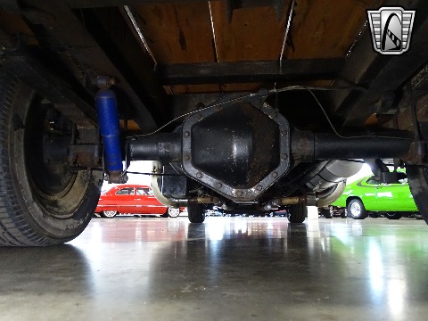 1936 Chevrolet Truck image 116