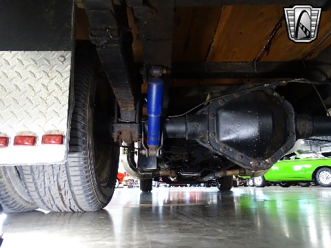 1936 Chevrolet Truck image 117