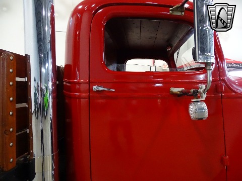 1936 Chevrolet Truck image 42
