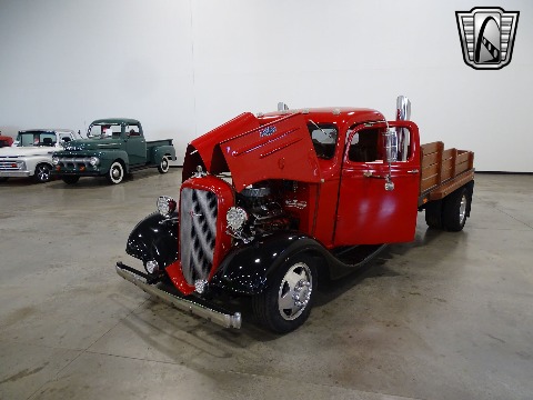 1936 Chevrolet Truck image 67