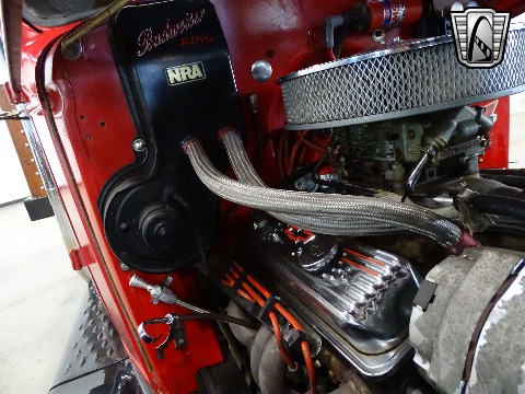 1936 Chevrolet Truck image 93