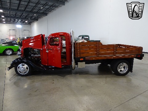 1936 Chevrolet Truck image 68
