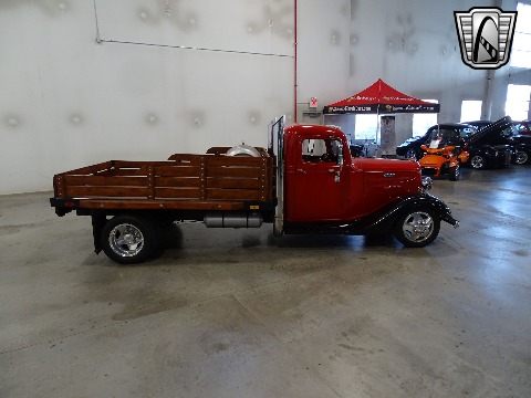 1936 Chevrolet Truck image 20