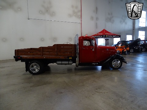 1936 Chevrolet Truck image 21