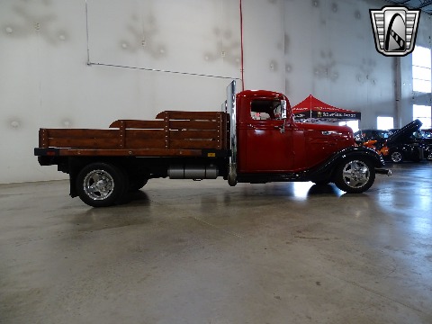 1936 Chevrolet Truck image 22