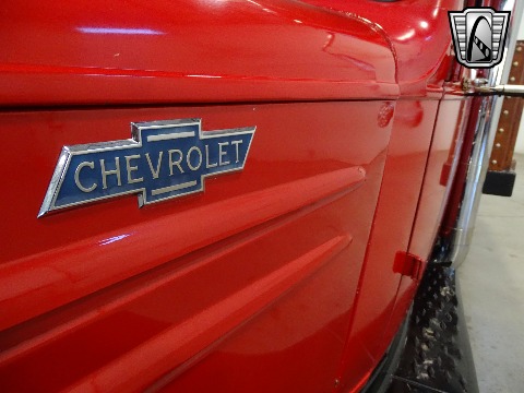 1936 Chevrolet Truck image 46