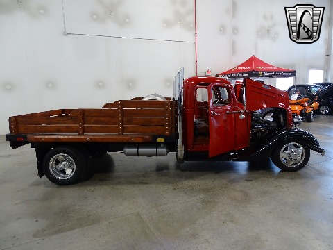 1936 Chevrolet Truck image 72