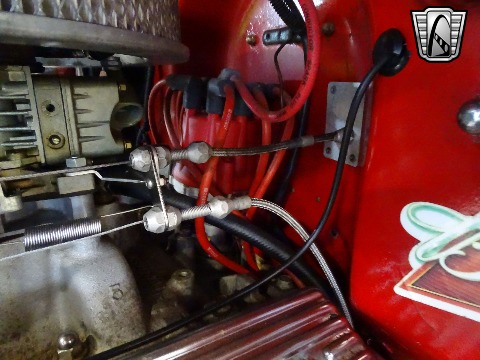 1936 Chevrolet Truck image 98