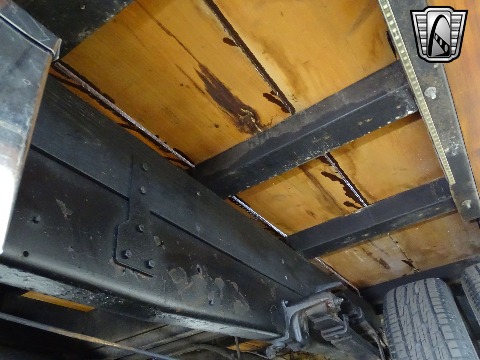 1936 Chevrolet Truck image 124