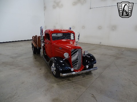1936 Chevrolet Truck image 23