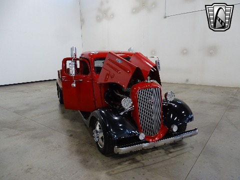 1936 Chevrolet Truck image 73