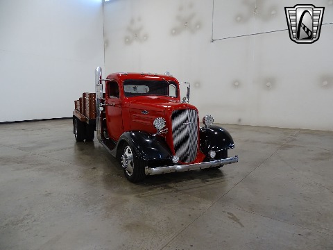 1936 Chevrolet Truck image 24