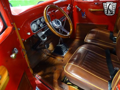 1936 Chevrolet Truck image 75