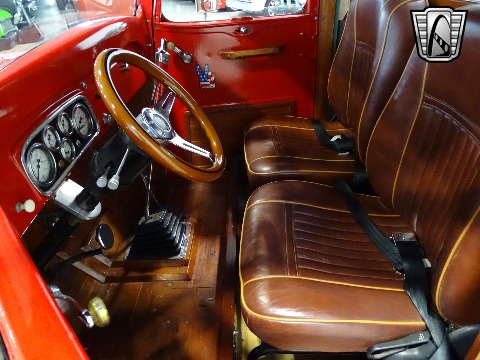 1936 Chevrolet Truck image 76