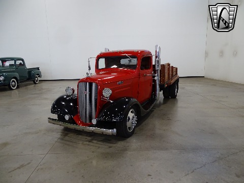 1936 Chevrolet Truck image 27