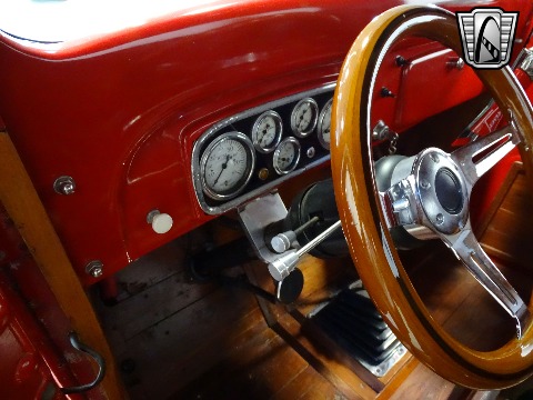 1936 Chevrolet Truck image 77