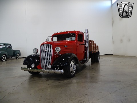 1936 Chevrolet Truck image 28
