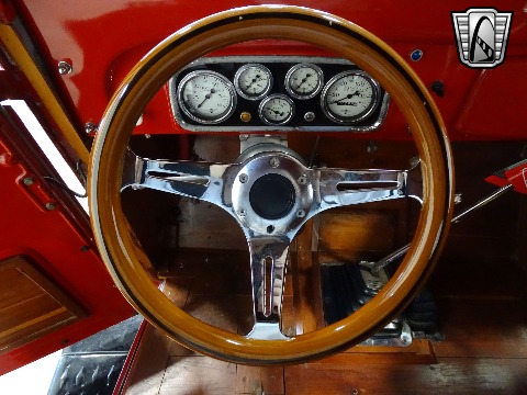 1936 Chevrolet Truck image 78