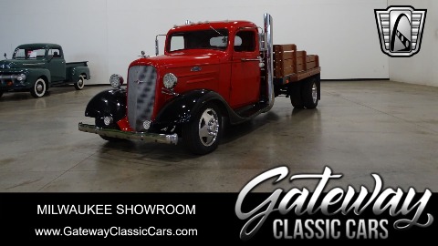 1936 Chevrolet Truck image 1