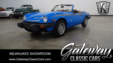 1980 Triumph Spitfire image 2
