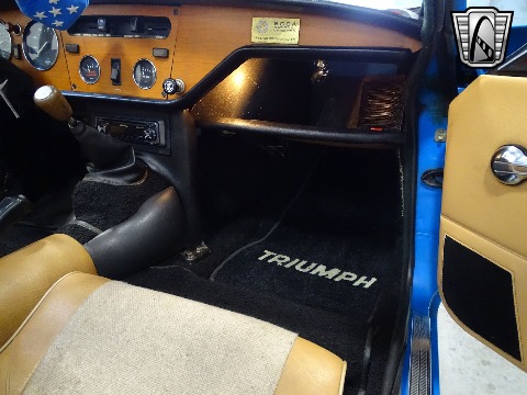 1980 Triumph Spitfire image 79