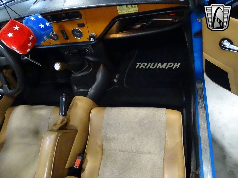 1980 Triumph Spitfire image 80
