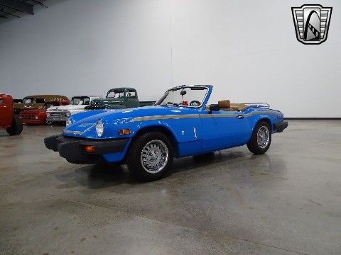 1980 Triumph Spitfire image 5