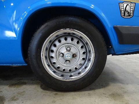 1980 Triumph Spitfire image 107