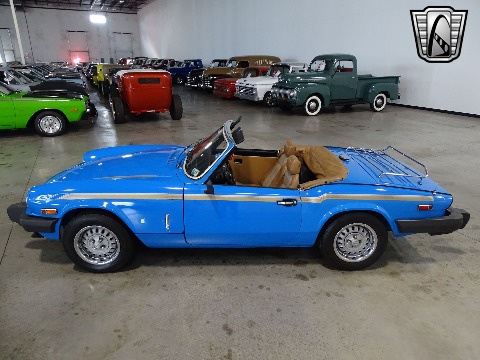 1980 Triumph Spitfire image 6