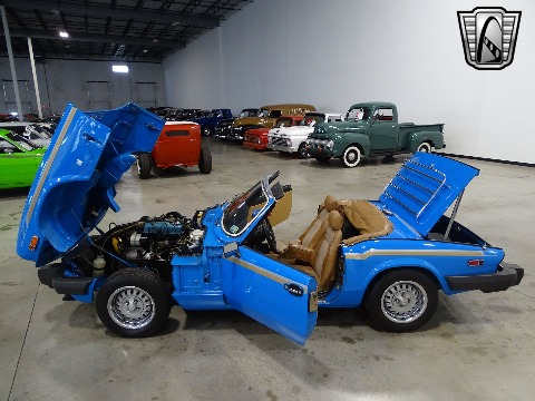 1980 Triumph Spitfire image 32